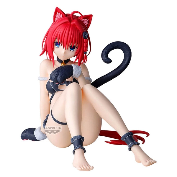 MÔ HÌNH Kurosaki Mea - To LOVEru Darkness - Nyaruzu Collection (Bandai Spirits) FIGURE CHÍNH HÃNG 3 Hdr Ab2wsaa8lpd 1773398282336