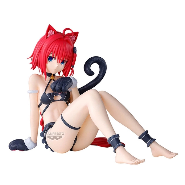 MÔ HÌNH Kurosaki Mea - To LOVEru Darkness - Nyaruzu Collection (Bandai Spirits) FIGURE CHÍNH HÃNG 1 Hdr Acfw0aaile4 1773398282334