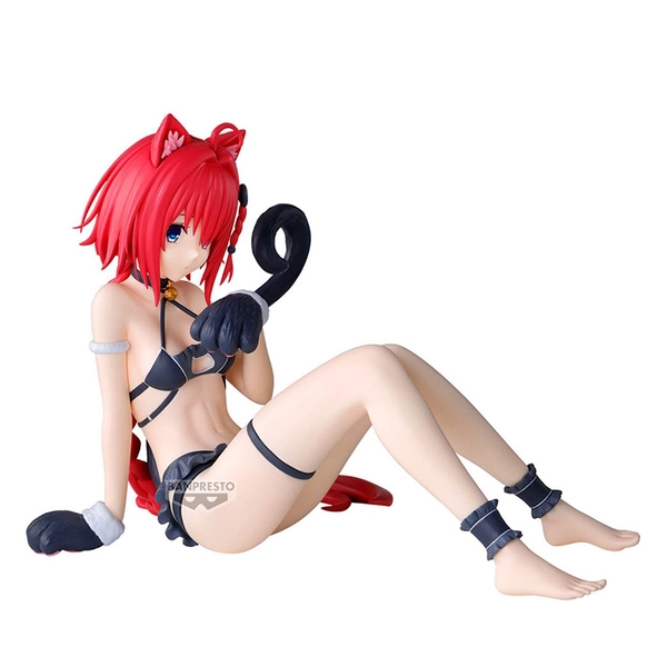 MÔ HÌNH Kurosaki Mea - To LOVEru Darkness - Nyaruzu Collection (Bandai Spirits) FIGURE CHÍNH HÃNG 2 Hdr Actwyaa4v7a 1773398282336