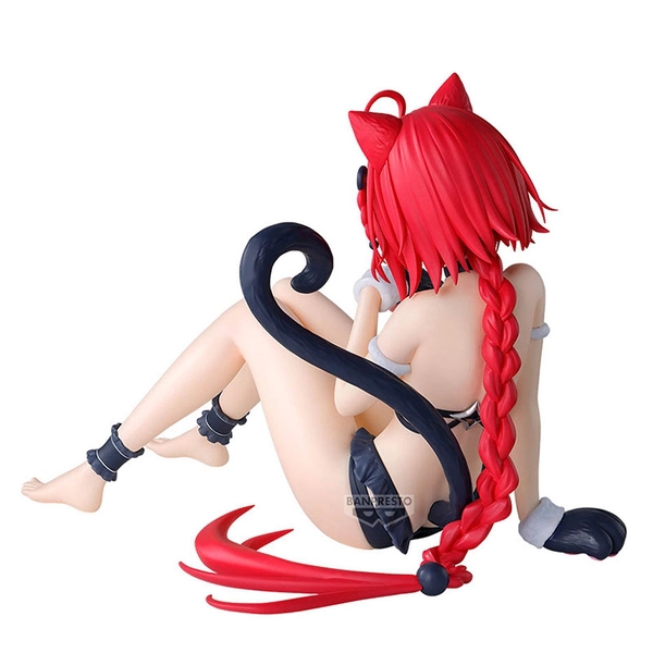 MÔ HÌNH Kurosaki Mea - To LOVEru Darkness - Nyaruzu Collection (Bandai Spirits) FIGURE CHÍNH HÃNG 4 Hdr Agkaaaa0ito 1773398282337