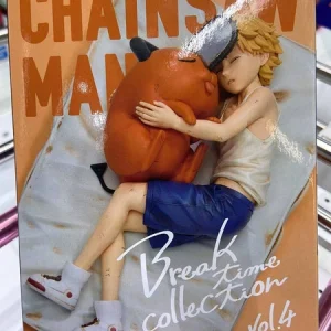MÔ HÌNH Denji - Pochita - Chainsaw Man - Break Time Collection (Vol.4) (Bandai Spirits) FIGURE CHÍNH HÃNG 11 Hdrir5tayaakc S