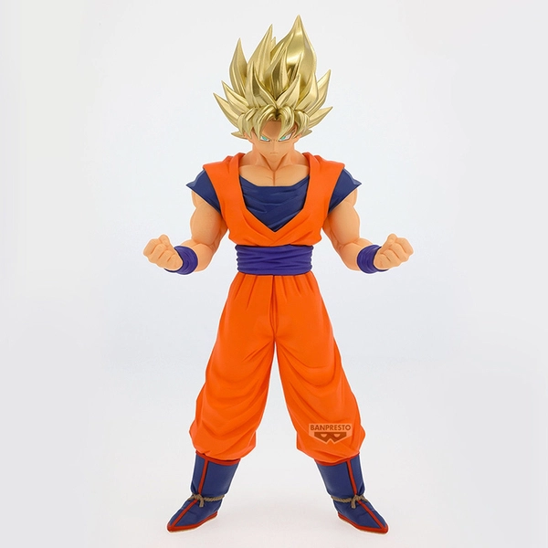 MÔ HÌNH Son Goku SSJ - Dragon Ball Z - Blood of Saiyans - II (Bandai Spirits) FIGURE CHÍNH HÃNG 1 Hdsawydxkaerngs 1773764528283