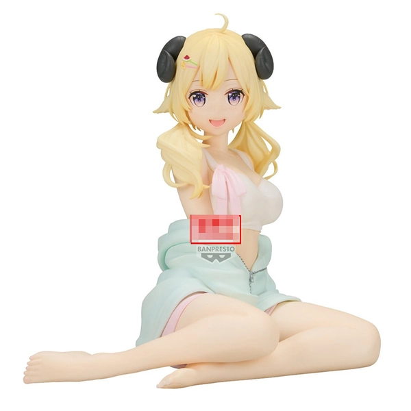 MÔ HÌNH Tsunomaki Watame - Hololive - Relax Time (Bandai Spirits) FIGURE CHÍNH HÃNG 1 Hdu7wwywaaeackt 1773453380689