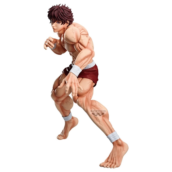 MÔ HÌNH Hanma Baki - Grappler Baki - Grandista (Bandai Spirits) FIGURE CHÍNH HÃNG 2 Hdu8parauaarrom 1773451547635
