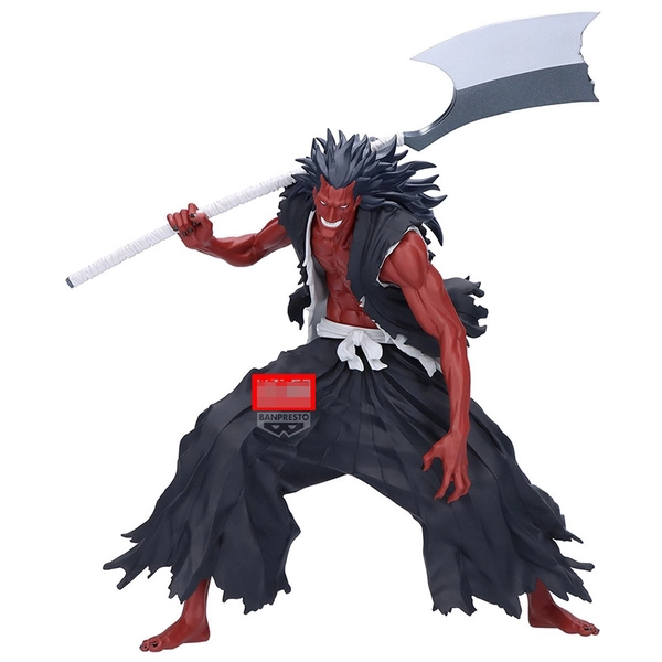 MÔ HÌNH Zaraki Kenpachi - Bleach - Maximatic (Bandai Spirits) FIGURE CHÍNH HÃNG 1 Hdu9ppfwsaayquy 1773452029165