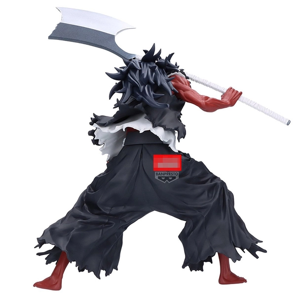 MÔ HÌNH Zaraki Kenpachi - Bleach - Maximatic (Bandai Spirits) FIGURE CHÍNH HÃNG 4 Hdu9pqgweaep37q 1773452029168