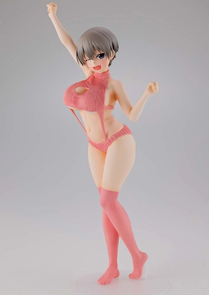 MÔ HÌNH Uzaki Hana - Uzaki-chan wa Asobitai! ω - Eternal Romance - Sweater Swimsuit Ver. (Bandai Spirits) FIGURE CHÍNH HÃNG 2 Hefvxlfwaaaqedt 1 1774276767693
