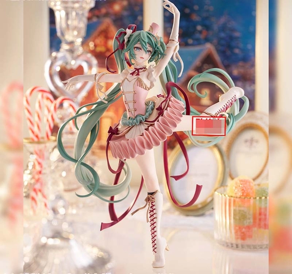 MÔ HÌNH Hatsune Miku - Piapro Characters - Banpresto Evolve - Classical Tuning - The Nutcracker (Bandai Spirits) FIGURE CHÍNH HÃNG 1 Hejj6tkaiaal38m 1774635003728