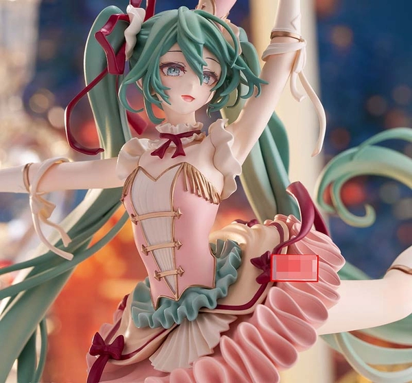 MÔ HÌNH Hatsune Miku - Piapro Characters - Banpresto Evolve - Classical Tuning - The Nutcracker (Bandai Spirits) FIGURE CHÍNH HÃNG 3 Hejj6toagaajqrl 1774635003730