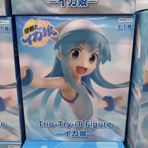 MÔ HÌNH Ika Musume - Shinryaku! Ika Musume - Trio-Try-iT Figure (FuRyu) FIGURE CHÍNH HÃNG 11 Heuvx1gbyaayzuq 1774924181860