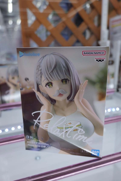 MÔ HÌNH Shirogane Noel - Hololive - Subatomo - Relax Time (Bandai Spirits) FIGURE CHÍNH HÃNG 7 Heyaq0bbaaagnq5 1774662107290