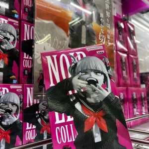 MÔ HÌNH Toga Himiko - Boku no Hero Academia - Noir Edge Collection (Bandai Spirits) FIGURE CHÍNH HÃNG 13 Hf P2oybiaaxwbm