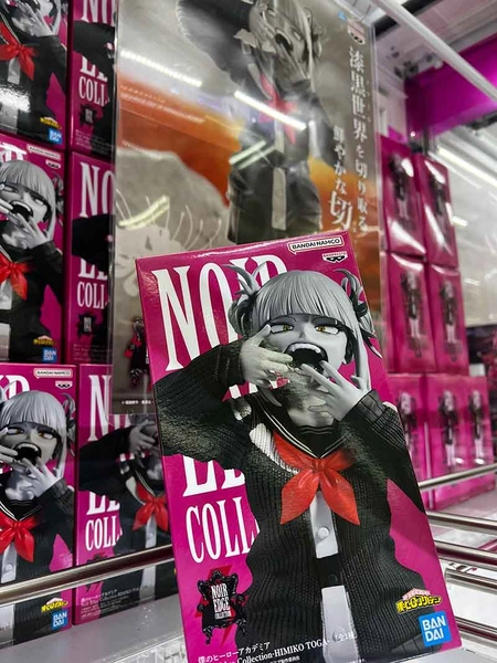 MÔ HÌNH Toga Himiko - Boku no Hero Academia - Noir Edge Collection (Bandai Spirits) FIGURE CHÍNH HÃNG 7 Hf P2oybiaaxwbm