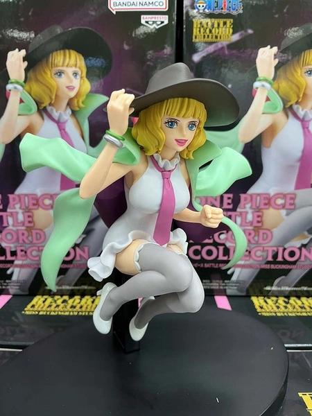 MÔ HÌNH Buckingham Stussy - One Piece - Battle Record Collection (Bandai Spirits) FIGURE CHÍNH HÃNG 1 Hf2cgjjaqaawilh
