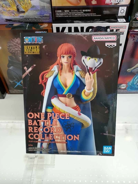 MÔ HÌNH Gloriosa - One Piece - Battle Record Collection (Bandai Spirits) FIGURE CHÍNH HÃNG 6 Hf2quo4asaadycp