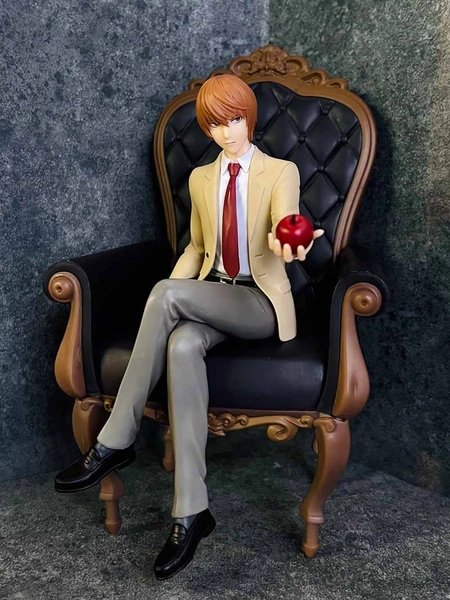 MÔ HÌNH Yagami Light - Death Note - Noodle Stopper Figure (FuRyu) FIGURE CHÍNH HÃNG 1 Hfdjccebyaabmds 1775536069898