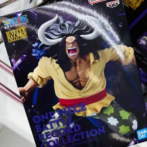 MÔ HÌNH Kaidou - One Piece - Battle Record Collection (Extra) (Bandai Spirits) FIGURE CHÍNH HÃNG 13 Hg9iw82bwaateir 1777948432909