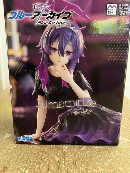 MÔ HÌNH Igusa Haruka - Blue Archive - Yumemirize (Sega Fave) FIGURE CHÍNH HÃNG 7 Hg9qbfka8ae6 Xl 1777787393430