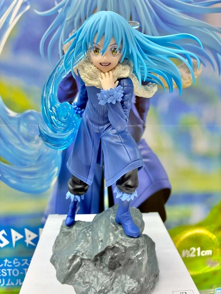 MÔ HÌNH Rimuru Tempest - Tensei Shitara Slime Datta Ken - Espresto -Threefold Union (Bandai Spirits) FIGURE CHÍNH HÃNG 1 Hgj7l6jbaaabvfk 1779787921896