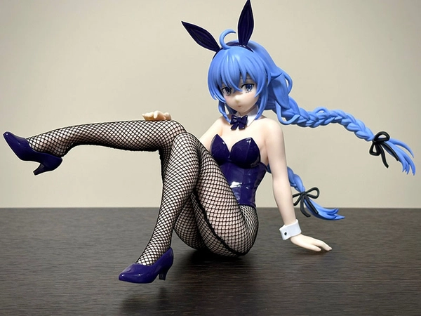 MÔ HÌNH Roxy Migurdia - Mushoku Tensei II ~Isekai Ittara Honki Dasu~ - One-Seventh Carat - 1/7 - Bunny Ver. (System Service) FIGURE CHÍNH HÃNG 1 Hgkilfaasaafrnk