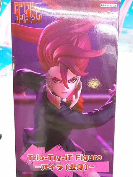 MÔ HÌNH Shiratori Aira - Dandadan - Trio-Try-iT Figure - Henshin (FuRyu) FIGURE CHÍNH HÃNG 5 Hhdz3yda0aaldgy 1777864372895