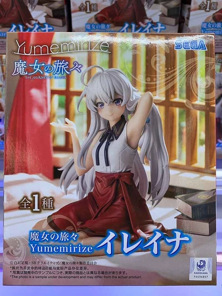 MÔ HÌNH Elaina - Majo no Tabitabi - Yumemirize (Sega Fave) FIGURE CHÍNH HÃNG 3 Hi5ls Abyaaejco 1779884572305