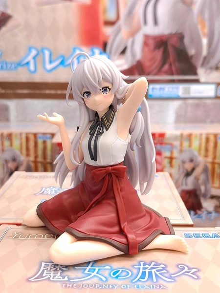MÔ HÌNH Elaina - Majo no Tabitabi - Yumemirize (Sega Fave) FIGURE CHÍNH HÃNG 1 Hi7kfgobuaaljks 1 1779884571498