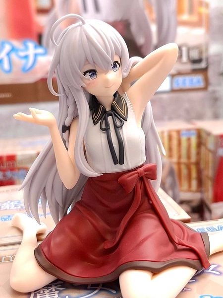 MÔ HÌNH Elaina - Majo no Tabitabi - Yumemirize (Sega Fave) FIGURE CHÍNH HÃNG 4 Hi7kfhvakaahs5i 1 1779884570869