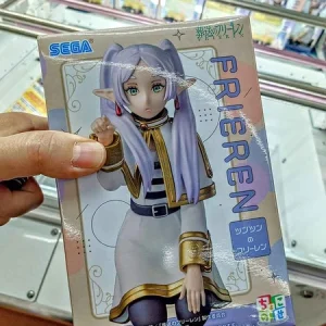 MÔ HÌNH Frieren - Sousou no Frieren - Premium Chokonose Figure - Tsuntsun (Sega Fave) FIGURE CHÍNH HÃNG 9 Hib4ak Bqaatasf 1779274858274