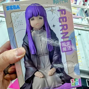 MÔ HÌNH Fern - Sousou no Frieren - Premium Chokonose Figure - Kousoku Mahou (Sega Fave) FIGURE CHÍNH HÃNG 8 Hib4aonaqaao2sv 1779275167271