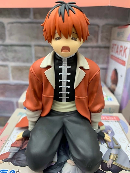 MÔ HÌNH Stark - Sousou no Frieren - Premium Chokonose Figure - Koshi ga Nukete Arukenai... (Sega Fave) FIGURE CHÍNH HÃNG 5 Hibkn1easaacebe 1779275493124