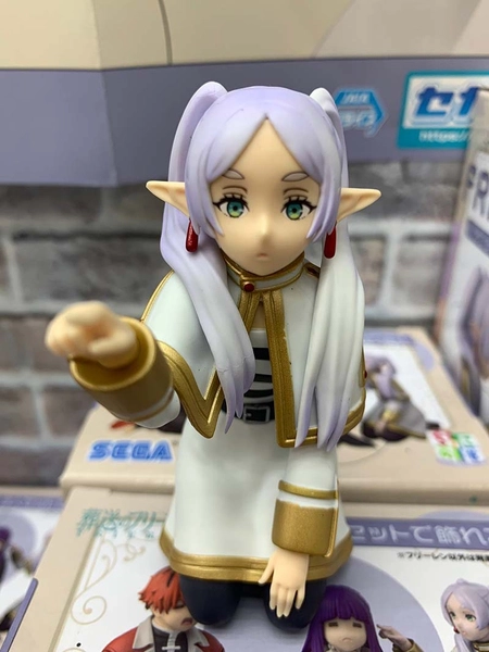 MÔ HÌNH Frieren - Sousou no Frieren - Premium Chokonose Figure - Tsuntsun (Sega Fave) FIGURE CHÍNH HÃNG 3 Hibkn1gauaappex 1779274858698