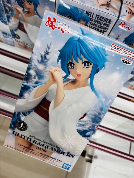 MÔ HÌNH Yukime - Jigoku Sensei Nube - Glitter & Glamours (Bandai Spirits) FIGURE CHÍNH HÃNG 6 Hifkuh Bmaamcrw 1779196513713