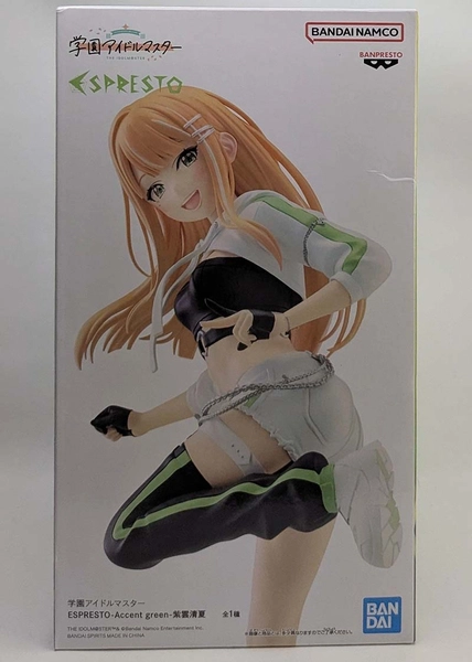 MÔ HÌNH Shiun Sumika - Gakuen iDOLM@STER - Espresto - Accent Green (Bandai Spirits) FIGURE CHÍNH HÃNG 4 Hih2nueboaax27t 1779197024509