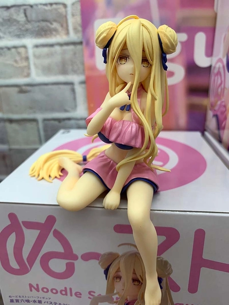 MÔ HÌNH Hoshimiya Mukuro - Date A Live V - Noodle Stopper Figure - Mizugi, Pastel Pink ver. (FuRyu) FIGURE CHÍNH HÃNG 2 Hiqidk A4aa7h0q 1779200293174