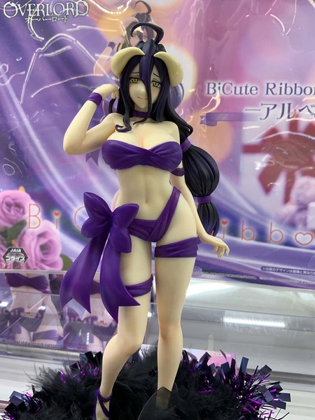 MÔ HÌNH Albedo - Overlord - BiCute Ribbons (FuRyu) FIGURE CHÍNH HÃNG 3 Hircck0acaajntn 1779197888759