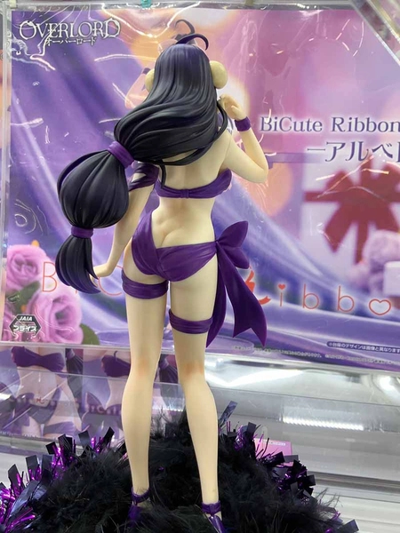 MÔ HÌNH Albedo - Overlord - BiCute Ribbons (FuRyu) FIGURE CHÍNH HÃNG 4 Hircck0buaazzdw 1779197888093