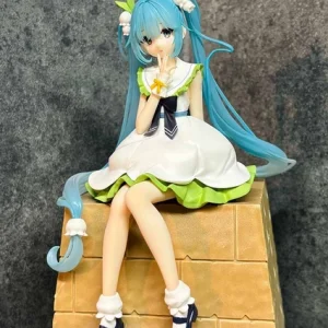 MÔ HÌNH Hatsune Miku - Vocaloid - Flower Fairy - Noodle Stopper Figure - Lily of the Valley (FuRyu) FIGURE CHÍNH HÃNG 8 Hise3tpbwaaztw2 1779199822163
