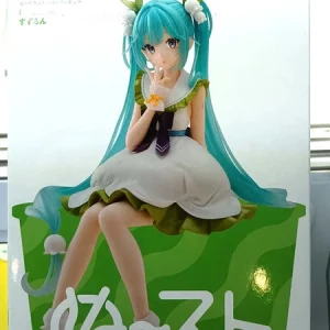 MÔ HÌNH Hatsune Miku - Vocaloid - Flower Fairy - Noodle Stopper Figure - Lily of the Valley (FuRyu) FIGURE CHÍNH HÃNG 9 Hiv4rkdbaaahbl5 1779199822761