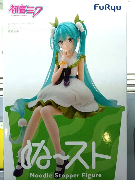 MÔ HÌNH Hatsune Miku - Vocaloid - Flower Fairy - Noodle Stopper Figure - Lily of the Valley (FuRyu) FIGURE CHÍNH HÃNG 4 Hiv4rkdbaaahbl5 1779199822761