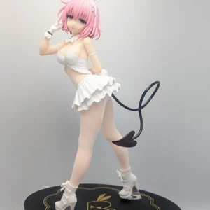 MÔ HÌNH Momo Belia Deviluke - To LOVEru Darkness - BiCute Bunnies - White ver. (FuRyu) FIGURE CHÍNH HÃNG 7 Hivhkl Baaayi Q 1779329492598