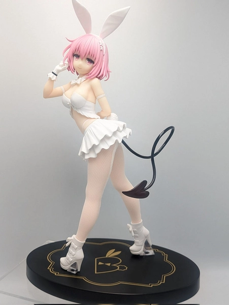 MÔ HÌNH Momo Belia Deviluke - To LOVEru Darkness - BiCute Bunnies - White ver. (FuRyu) FIGURE CHÍNH HÃNG 3 Hivhkl Baaayi Q 1779329492598