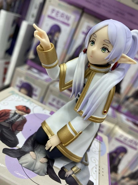 MÔ HÌNH Frieren - Sousou no Frieren - Premium Chokonose Figure - Tsuntsun (Sega Fave) FIGURE CHÍNH HÃNG 2 Hiwr8bjbiaacc5f 1779274857074