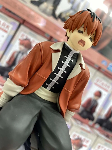 MÔ HÌNH Stark - Sousou no Frieren - Premium Chokonose Figure - Koshi ga Nukete Arukenai... (Sega Fave) FIGURE CHÍNH HÃNG 4 Hiwr9b4amaarat2 1779275493663