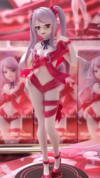 MÔ HÌNH Shalltear Bloodfallen - Overlord - BiCute Ribbons (FuRyu) FIGURE CHÍNH HÃNG 3 Hj8wphlbgaasduc 1780849884260