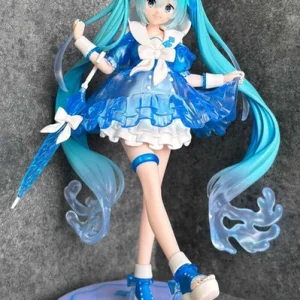 MÔ HÌNH Hatsune Miku - Vocaloid - Trio-Try-iT Figure - Raincoat (FuRyu) FIGURE CHÍNH HÃNG 9 Hj9uhr Awaalzvq 1781073734388