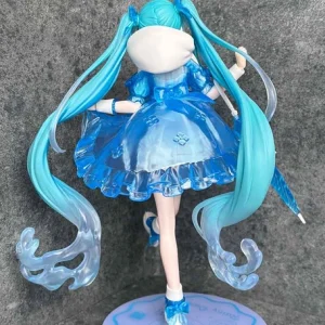 MÔ HÌNH Hatsune Miku - Vocaloid - Trio-Try-iT Figure - Raincoat (FuRyu) FIGURE CHÍNH HÃNG 8 Hj9uickbwaazh7h 1781073735447