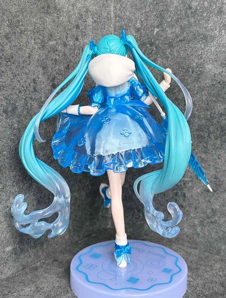 MÔ HÌNH Hatsune Miku - Vocaloid - Trio-Try-iT Figure - Raincoat (FuRyu) FIGURE CHÍNH HÃNG 4 Hj9uickbwaazh7h 1781073735447