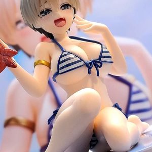 MÔ HÌNH Uzaki Hana - Uzaki-chan wa Asobitai! ω - Desktop Cute - Hamabe de Mizugi Ver. (Taito) FIGURE CHÍNH HÃNG 8 Hjahoj2bwaaswrp 1779888454801