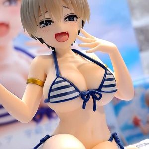 MÔ HÌNH Uzaki Hana - Uzaki-chan wa Asobitai! ω - Desktop Cute - Hamabe de Mizugi Ver. (Taito) FIGURE CHÍNH HÃNG 6 Hjahotjbkaad4uz 1779888456338